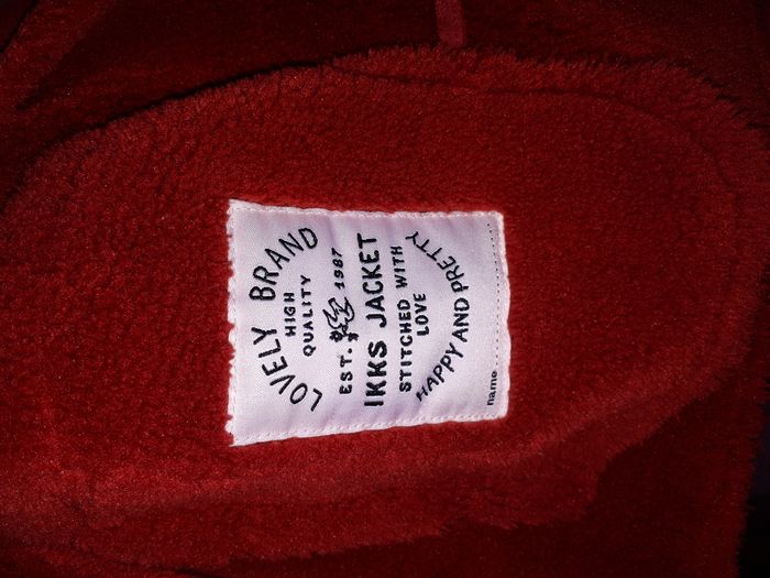 Manteau type motard IKKS fille 10 ans - photo numéro 7