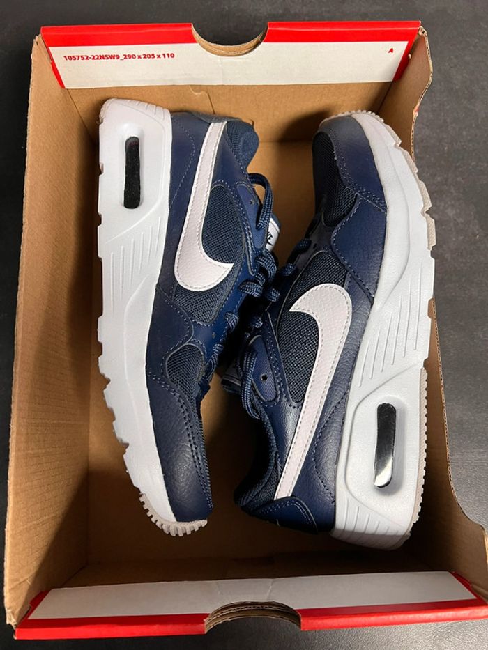 Basket Nike garçon taille 38 - photo numéro 8