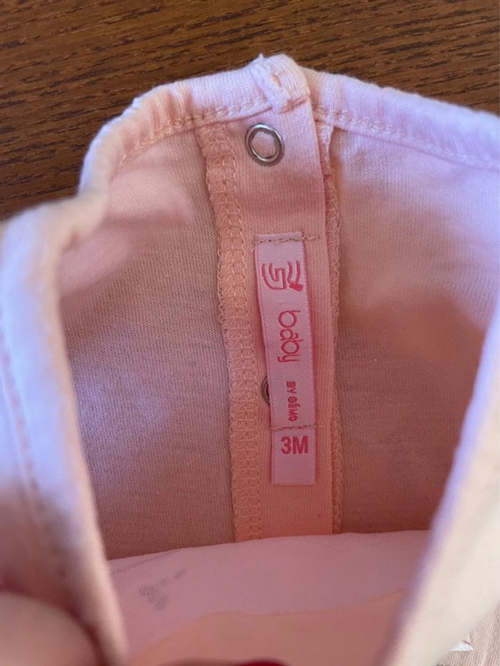 Ensemble bébé fille 3 mois 🌼 - photo numéro 4