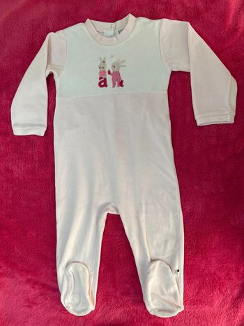 Pyjama Absorba 23 mois - 86 cm
