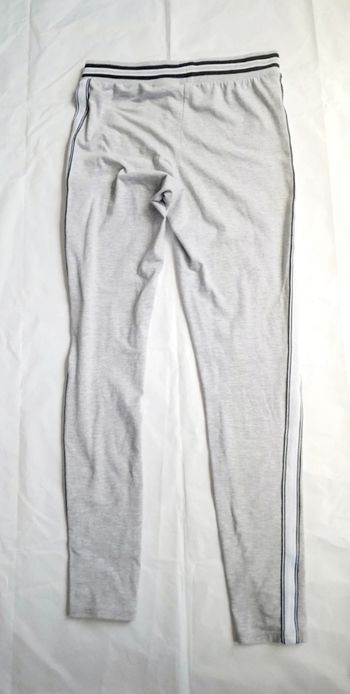 Pantalon de jogging femme gris clair Undiz taille M