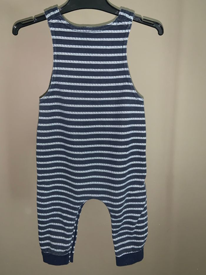 Salopette - photo numéro 2