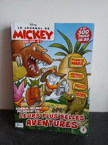 Le journal de Mickey