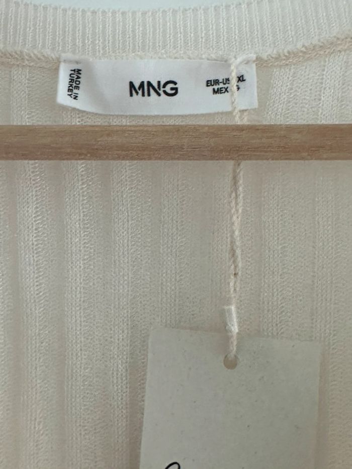 Pull mange - photo numéro 4