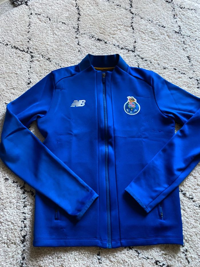 Gilet New Balance FC Porto