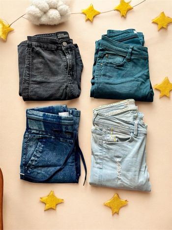 Lot de pantalons taille 34