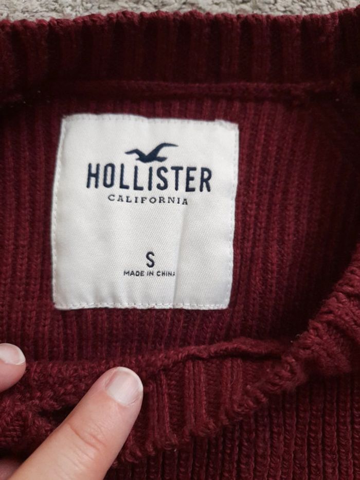 Pull hollister - photo numéro 4