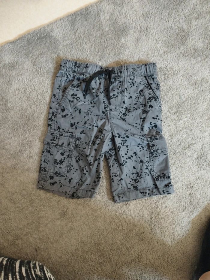 Short garçon 5 ans