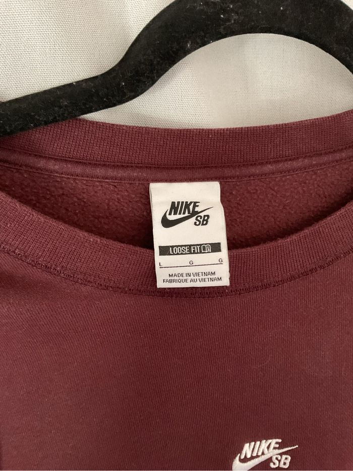 Sweat-shirt Nike - photo numéro 2