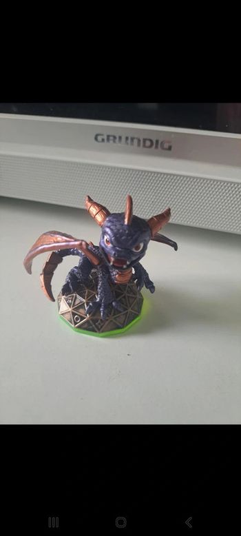 Figurine skylanders spyro PS3