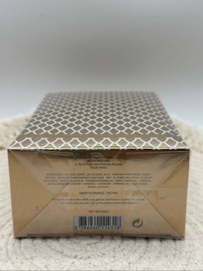 Serpent bohème Boucheron neuf scellé - photo numéro 3