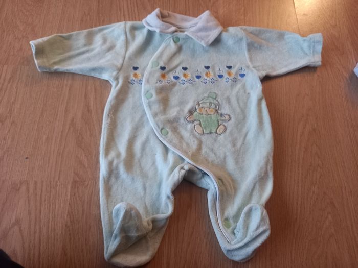 Lot pyjama - photo numéro 2