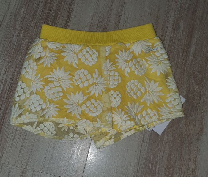 Short guess neuf 2ans