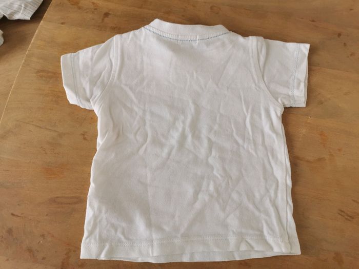 Tee shirt MC coton ourson absorba - photo numéro 4