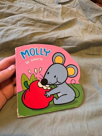Molly la souris 