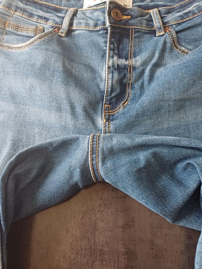 Jean jennyfer Taille 38 skinny - photo numéro 5