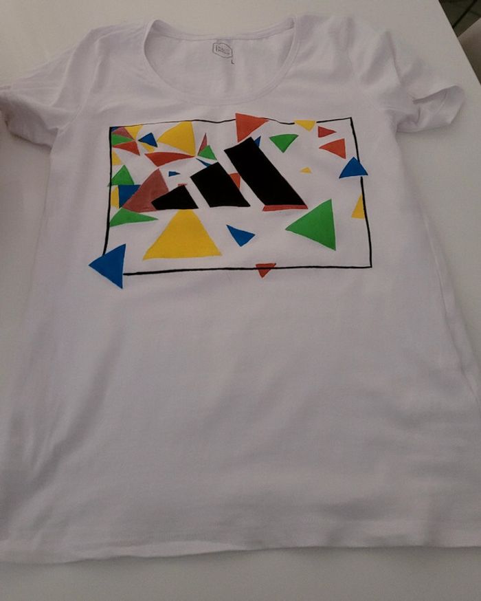 Tee shirt taille L