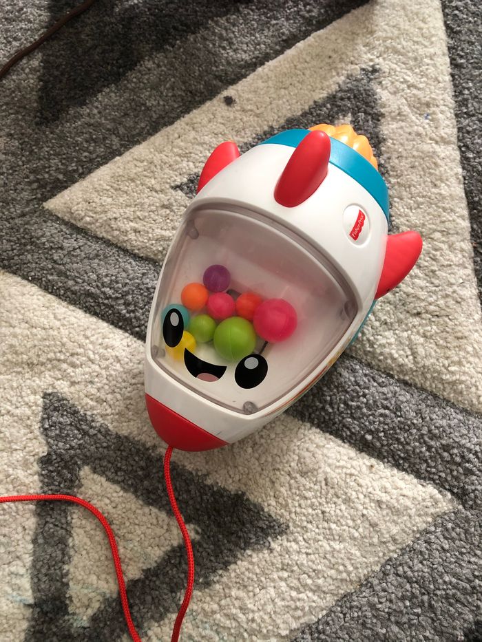 Jouet a tirer - photo numéro 4