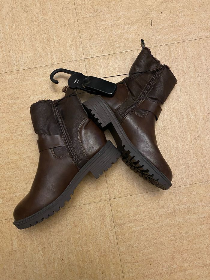 Bottines femme In extenso - photo numéro 3