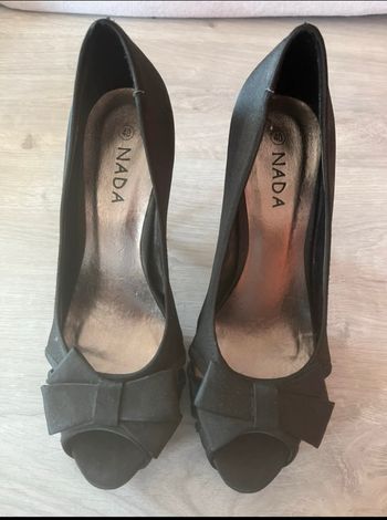 Escarpin noir