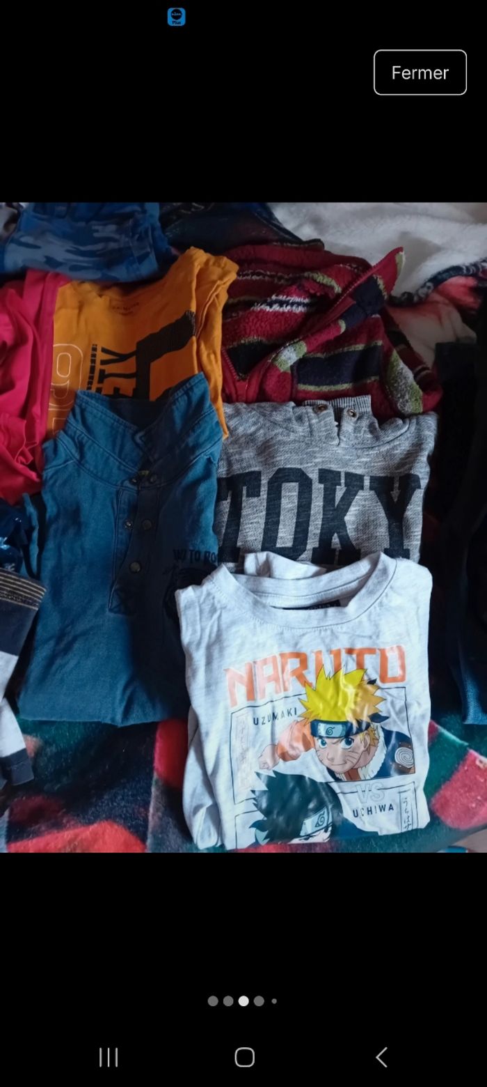 Lot 8 ans - photo numéro 4