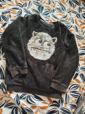 Pull sweat