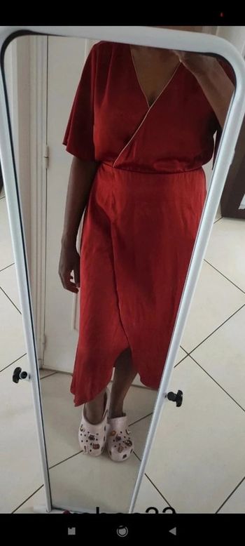 Robe événement cérémonie cocktail party grain de malice