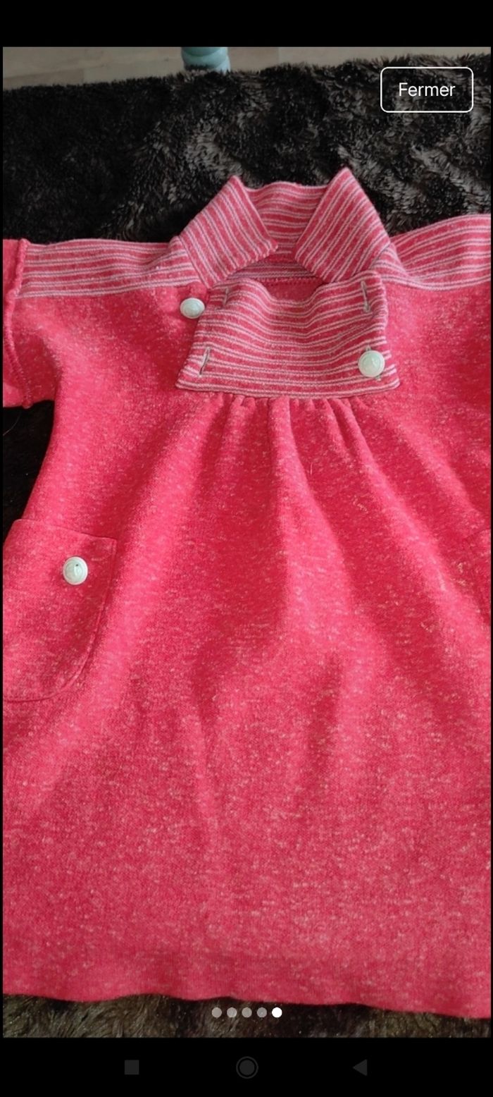 Très belle robe fille e2 - photo numéro 2