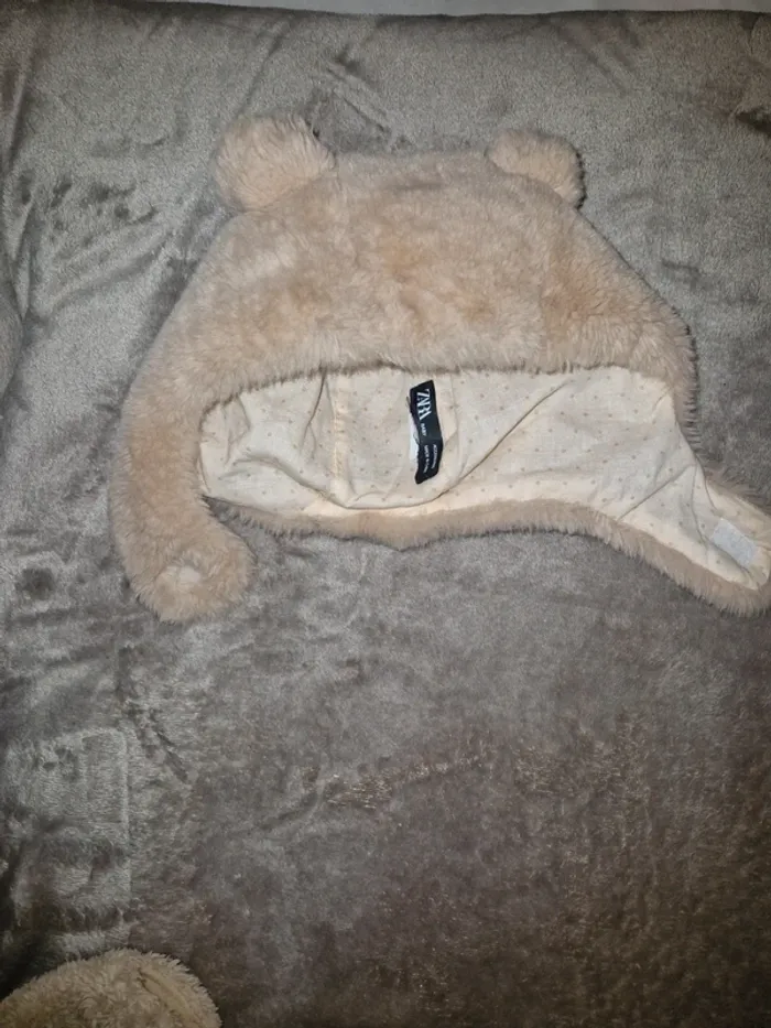 Bonnet zara - photo numéro 2