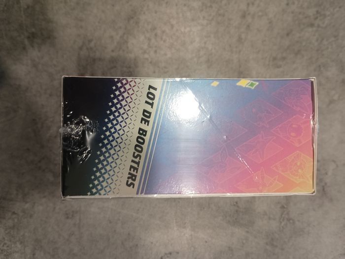 Bundle pokemon évolution prismatiques neuf français - photo numéro 6