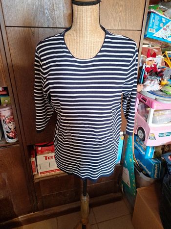 Blouse taille 6