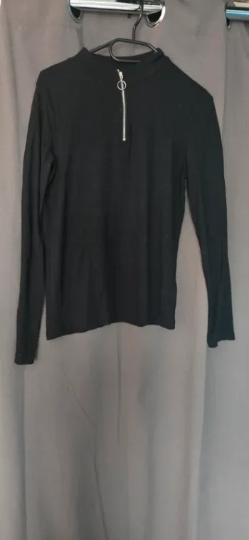 Pull léger 14 ans