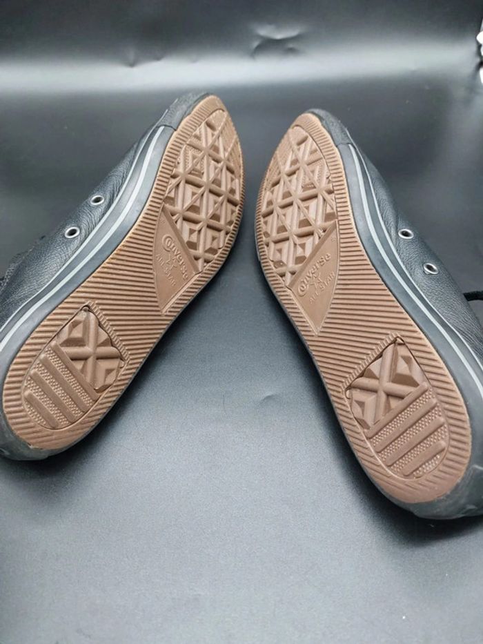 Converse Basse Cuir - photo numéro 10
