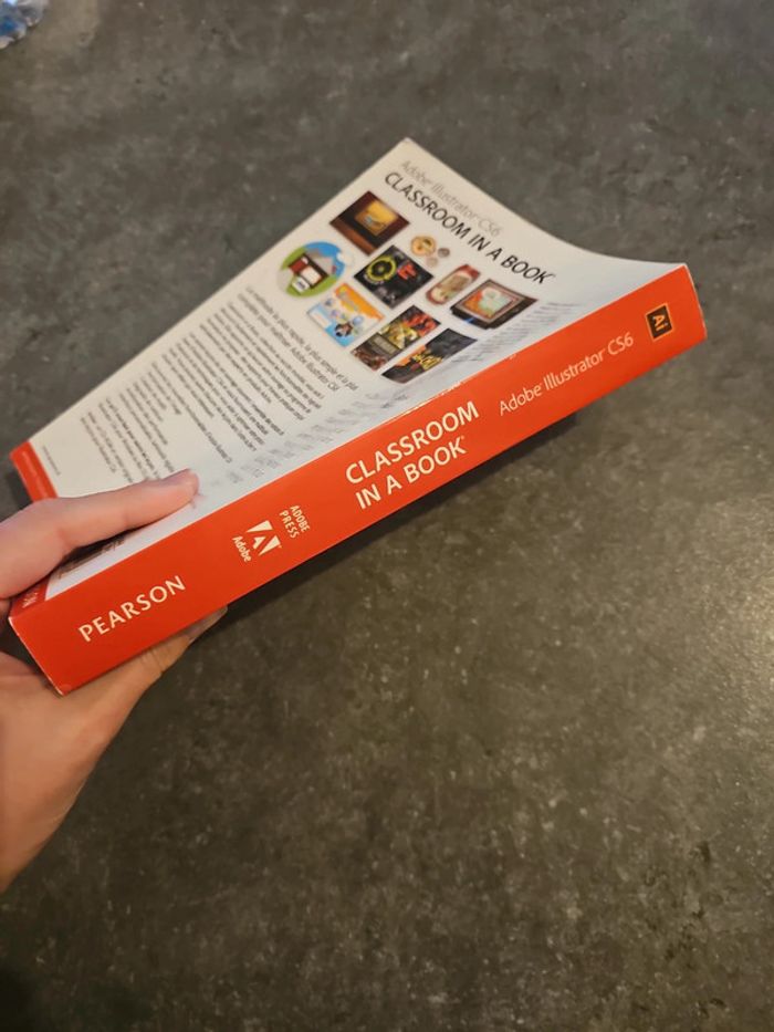 Livre Adobe illustrator - photo numéro 3