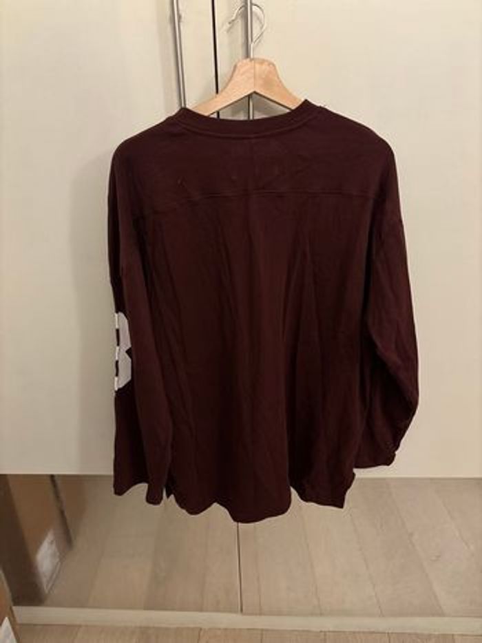 Sweat oversize Stradivarius - photo numéro 4