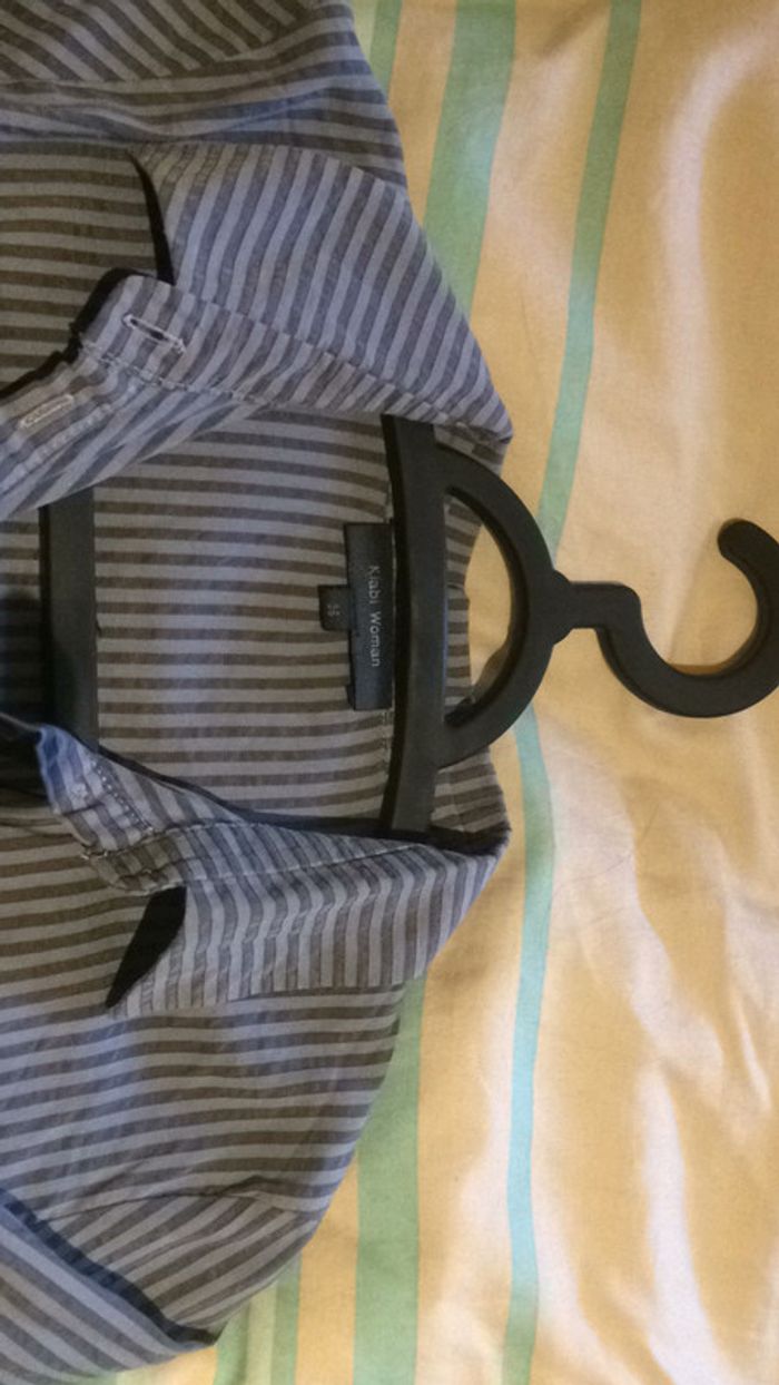 Chemise rayée - photo numéro 3