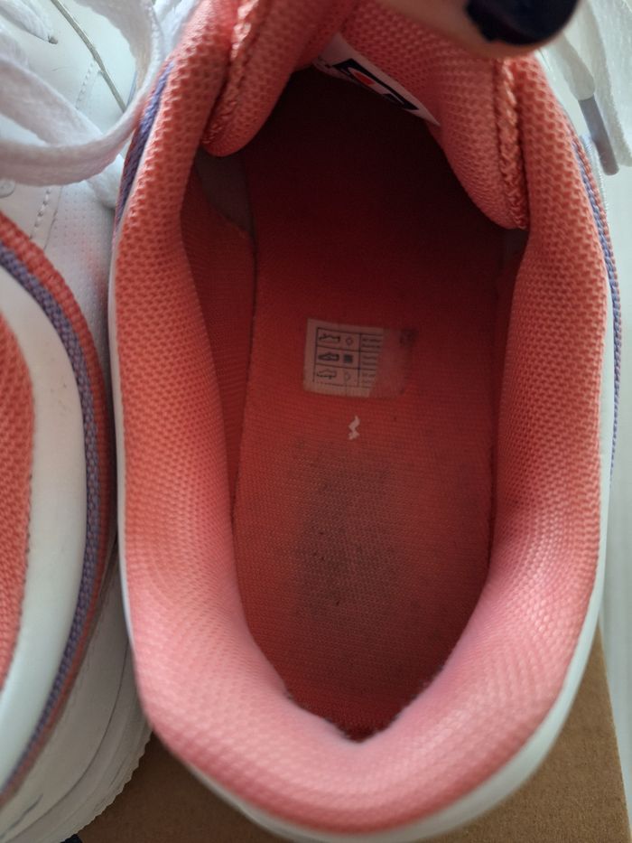 Paire de basket femme Champion - photo numéro 9