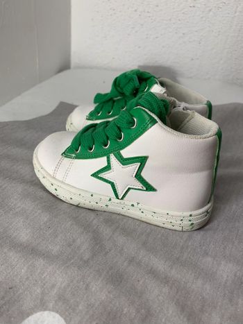 Basket Idexe taille 22