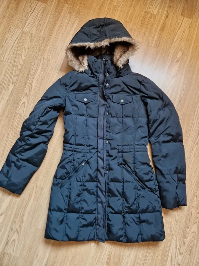 Doudoune esprit neuve