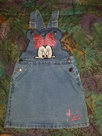 robe en jeans