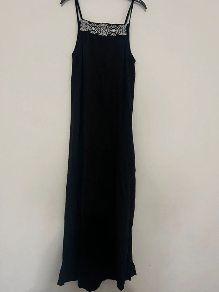 Robe longue