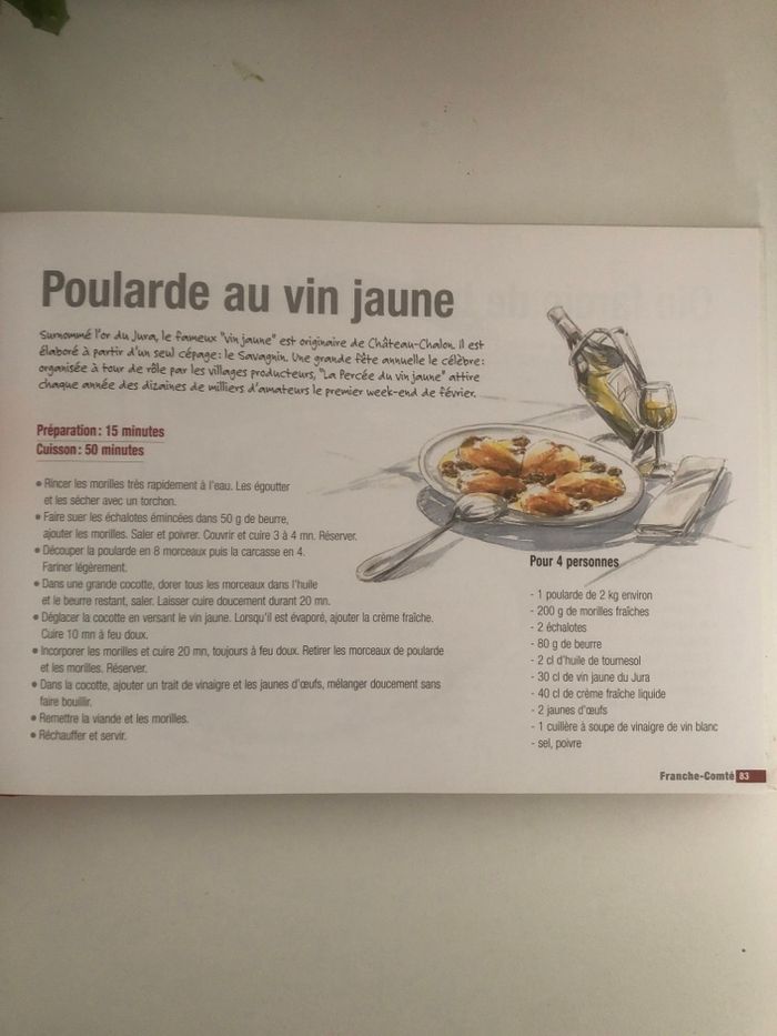 Les meilleures recettes de nos terroirs - Préface  par Paul Bocuse - photo numéro 4