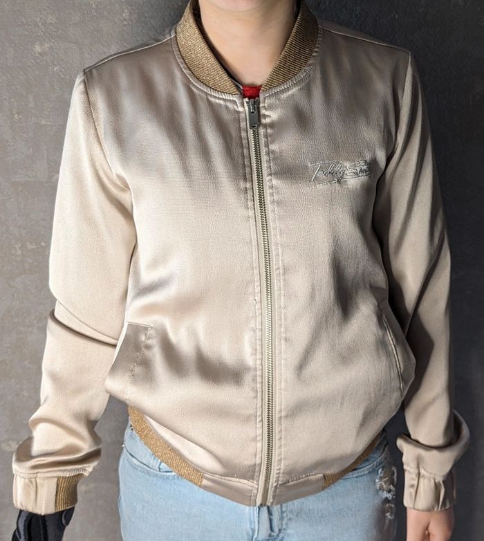 Veste Teddy Smith