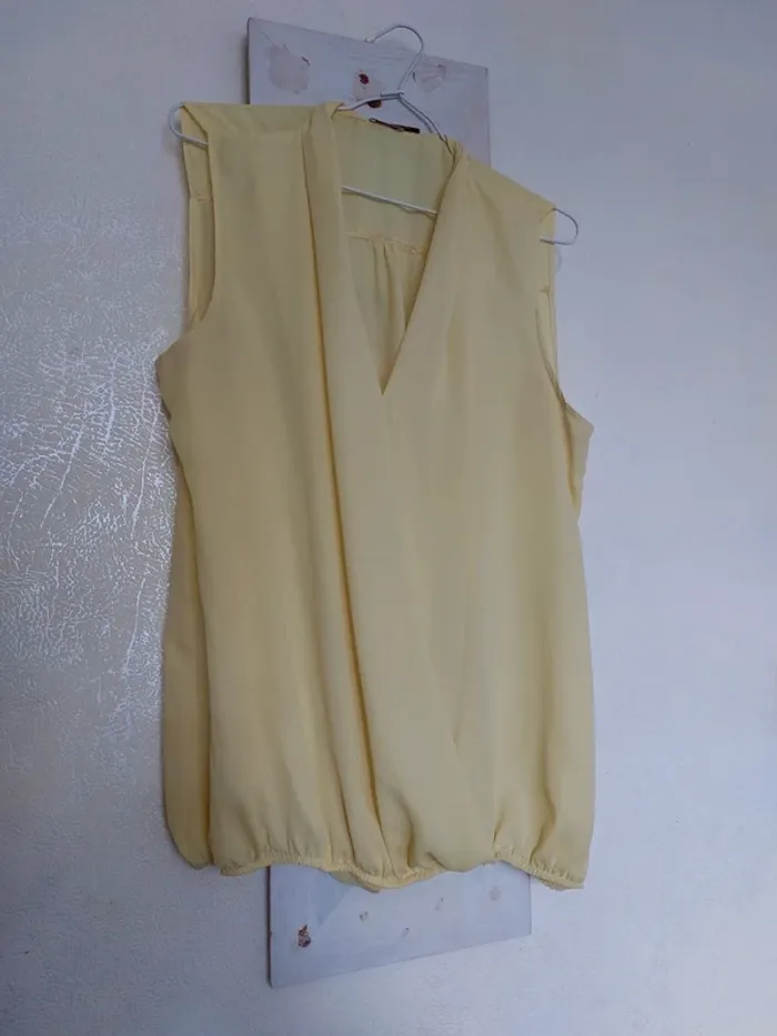 Blouse voile 46 - photo numéro 3