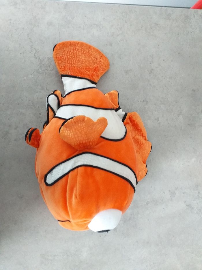 Peluche Nemo - photo numéro 3