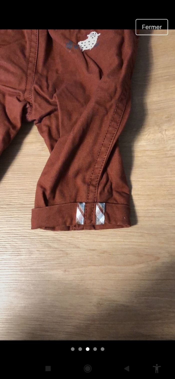 Pantalon - photo numéro 3