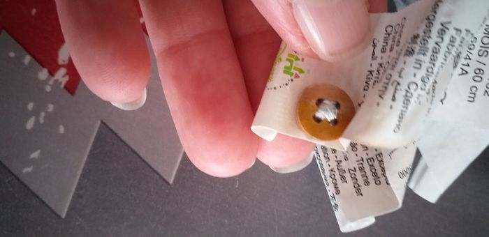 Robe Minnie - photo numéro 3