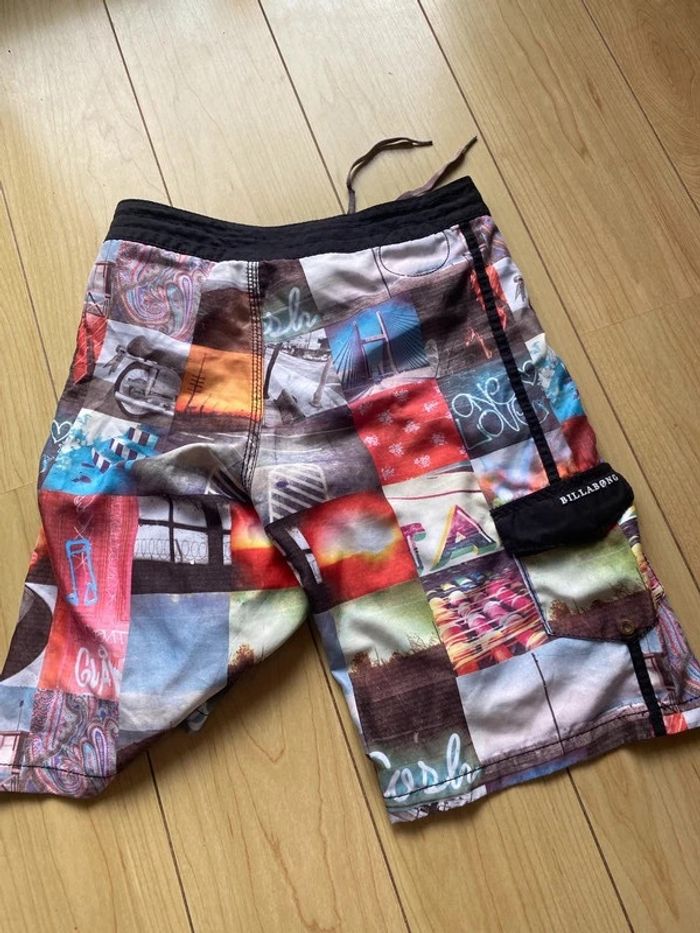 Board short billabong 14 ans - photo numéro 4