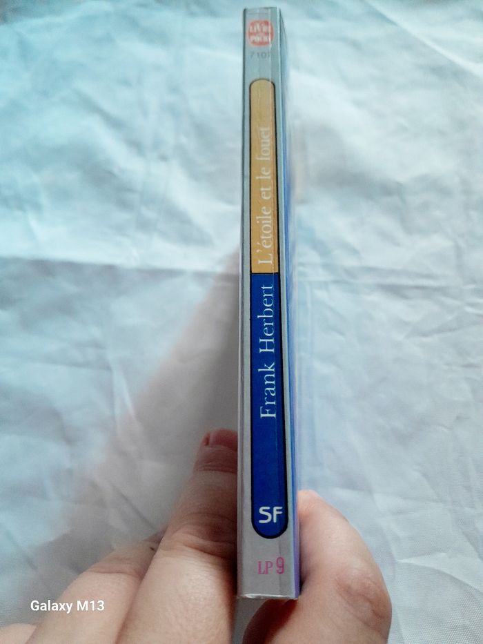 L'étoile et le fouet Frank Herbert - photo numéro 4