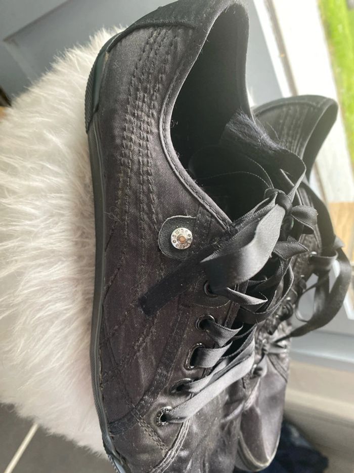 Basket Puma satin - photo numéro 3